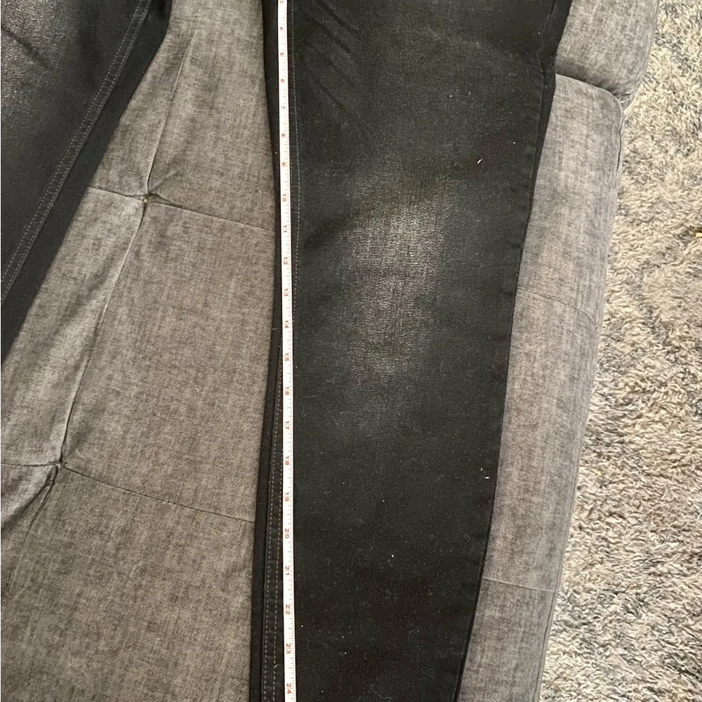NWOT Maurice’s Women’s Black Stretchy Jeans‎ Size S/M